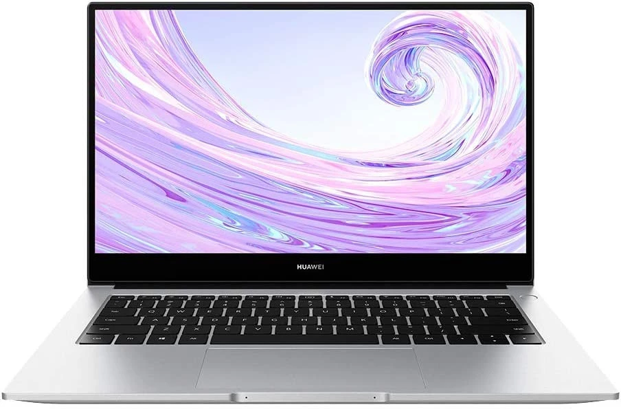 Huawei Matebook D14 (2021) Inte® 11Th Gen Core I5-1135G7 , 8 GB LPDDR4X , 512 GB NVMe® SSD , Intel® Iris® Xe Graphics , 14 IPS 1920 x 1080 (FHD), Windows 10 Home - Silver