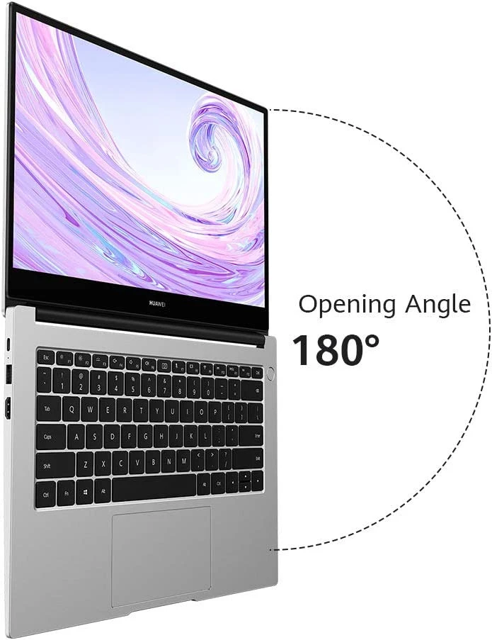 Huawei Matebook D14 (2021) Inte® 11Th Gen Core I5-1135G7 , 8 GB LPDDR4X , 512 GB NVMe® SSD , Intel® Iris® Xe Graphics , 14 IPS 1920 x 1080 (FHD), Windows 10 Home - Silver