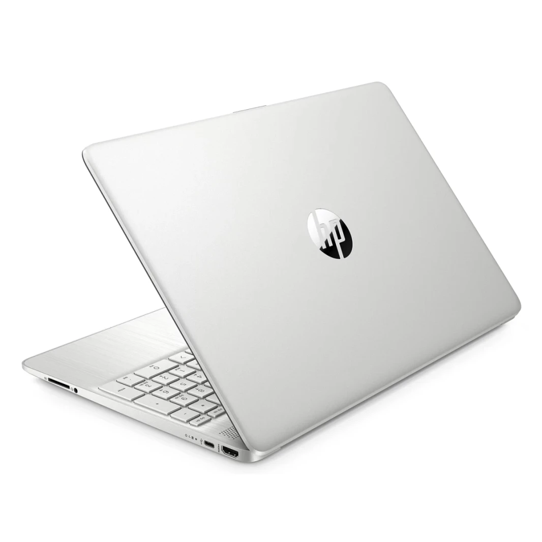 HP 15S -EQ2000NE AMD® RYZEN ™ 7 5700U ، 8 جيجابايت ذاكرة الوصول العشوائي