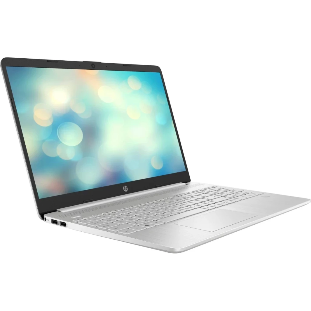 HP 15S -EQ2000NE AMD® RYZEN ™ 7 5700U ، 8 جيجابايت ذاكرة الوصول العشوائي