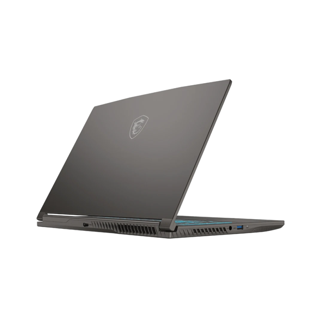 Laptop MSI Thin 15 B13UC | Intel® Core i7-13620H NVIDIA RTX 3050 Max-Q 4GB DDR6 512GB SSD 15.6" FHD, 144Hz IPS-Level - Cosmos Gray