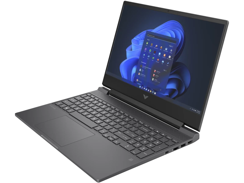 HP VICTUS 15-FA1095NIA Intel® 13th Gen Core ™ I7-13620H ، 16GB DDR4 RAM ، 512GB NVME® SSD ، NVIDIA® GEFORCE ™ RTX 3050 6GB GDDR6 ، 15.6 IPS 1920 × 1080 (FHD)