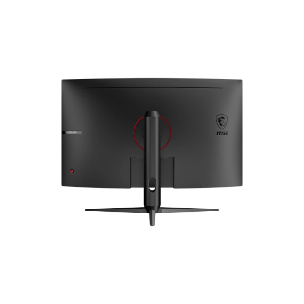 MSI Gaming Monitor 32 "VA 2560 x 1440 QHD Curved 1500r HDMI 1MS 170Hz DisplayPort Pivot and Aumnt