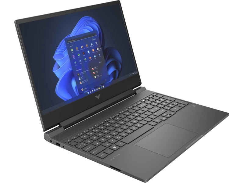 HP VICTUS 15-FA1095NIA Intel® 13th Gen Core ™ I7-13620H ، 16GB DDR4 RAM ، 512GB NVME® SSD ، NVIDIA® GEFORCE ™ RTX 3050 6GB GDDR6 ، 15.6 IPS 1920 × 1080 (FHD)
