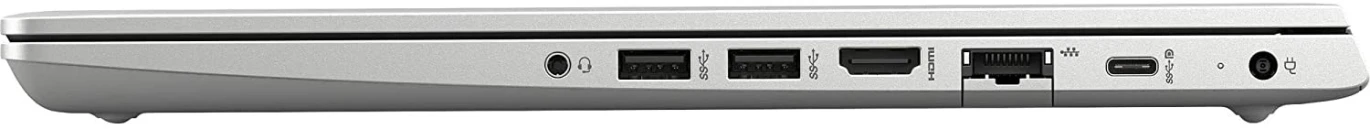 HP Probook 445 G7 AMD® RYZEN ™ 5-4500U ، 8 GB RAM ، 512 GB NVME® ، AMD® RADEON ™ VEGA 6 Graphics ، 14 SVA 1280 X 720 (HD) ، Windows 10 Pro - Silver - Silver - Silver -