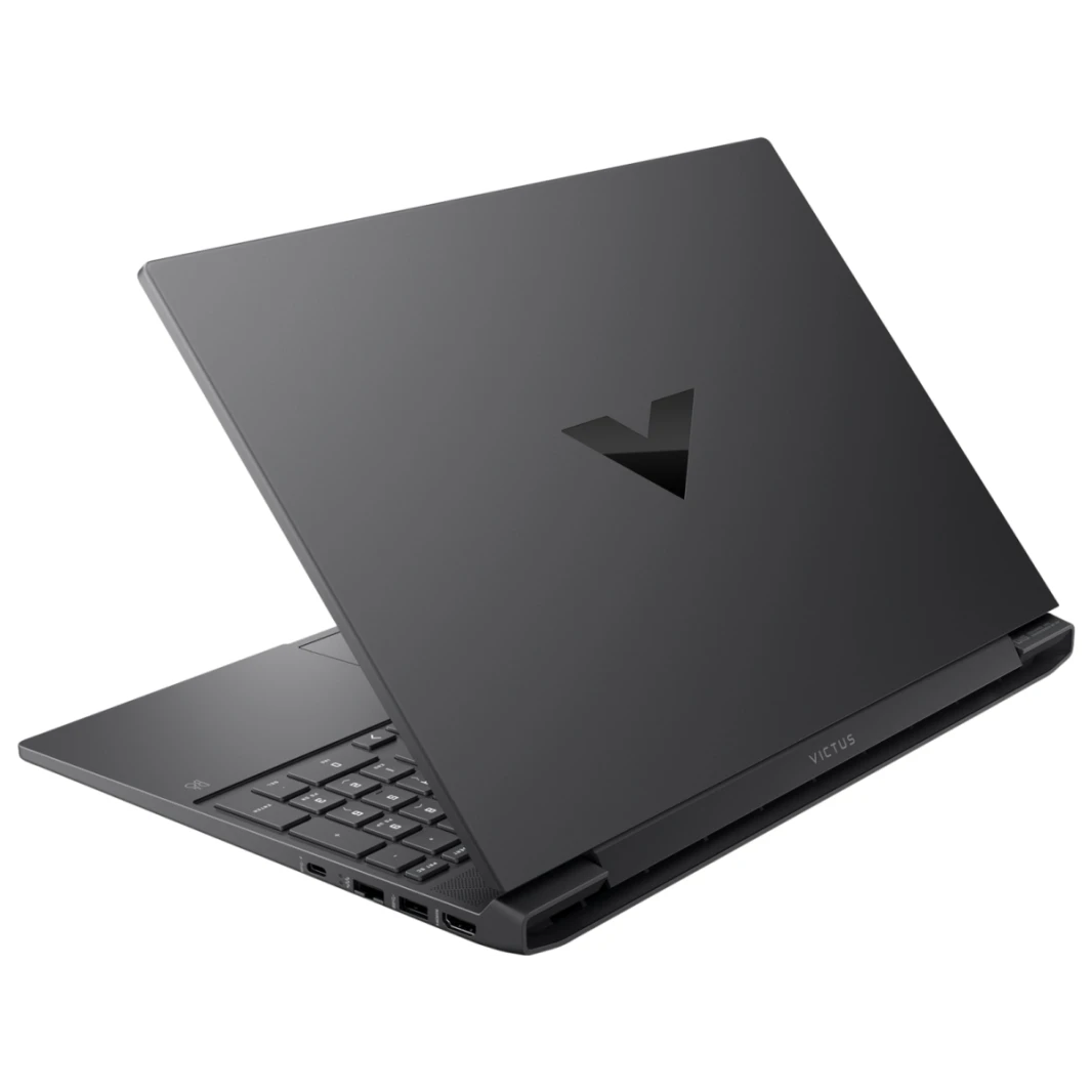 HP VICTUS 15-FA1095NIA Intel® 13th Gen Core ™ I7-13620H ، 16GB DDR4 RAM ، 512GB NVME® SSD ، NVIDIA® GEFORCE ™ RTX 3050 6GB GDDR6 ، 15.6 IPS 1920 × 1080 (FHD)