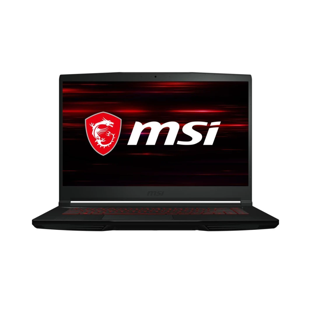 MSI GF63 Thin 12ucx Intel® 12th Gen Core ™ I5-12450H ، 8GB DDR4 ، 512 NVME® SSD ، NVIDIA® GEFORCE ™ RTX 2050 4GB GDDR6 ، 15.6 IPS 1920 X 1080 (FHD) 144Hz ، Windows 11 Home -