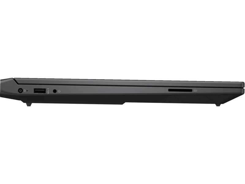 HP VICTUS 15-FB1013DX AMD® RYZEN ™ 5-7535HS ، 8GB DDR5 ، 512GB NVME® SSD ، NVIDIA® GEFORCE ™ RTX 2050 4GB GDDR6 ، 15.6 IPS 1920 × 1080 (FHD)