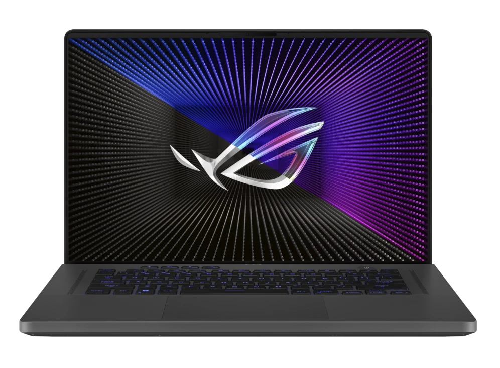 ASUS ROG ZYPHYRUS (2023) G16 GU603VV Intel® 13th Gen Core I7-13620H ، 16GB RAM DDR4 ، 512GB NVME® SSD ، NVIDIA® GEFORCE ™ RTX 4060 8GB GDDR6 ، 16 IPS-LEVEL 1920 X 1200 - رمادي