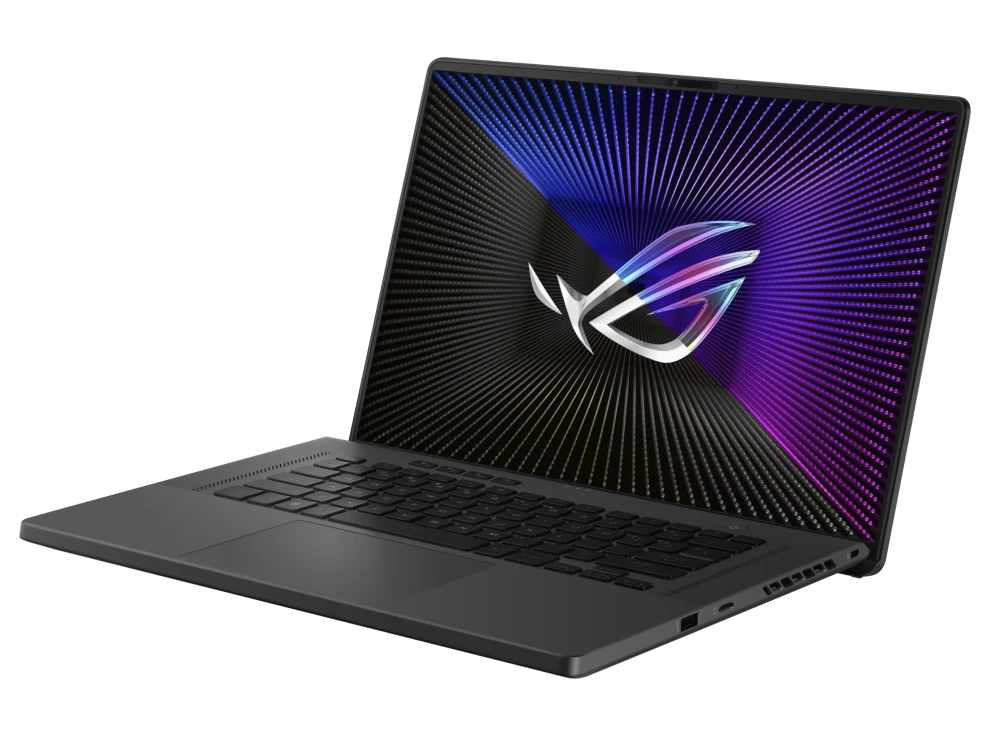 ASUS ROG ZYPHYRUS (2023) G16 GU603VV Intel® 13th Gen Core I7-13620H ، 16GB RAM DDR4 ، 512GB NVME® SSD ، NVIDIA® GEFORCE ™ RTX 4060 8GB GDDR6 ، 16 IPS-LEVEL 1920 X 1200 - رمادي