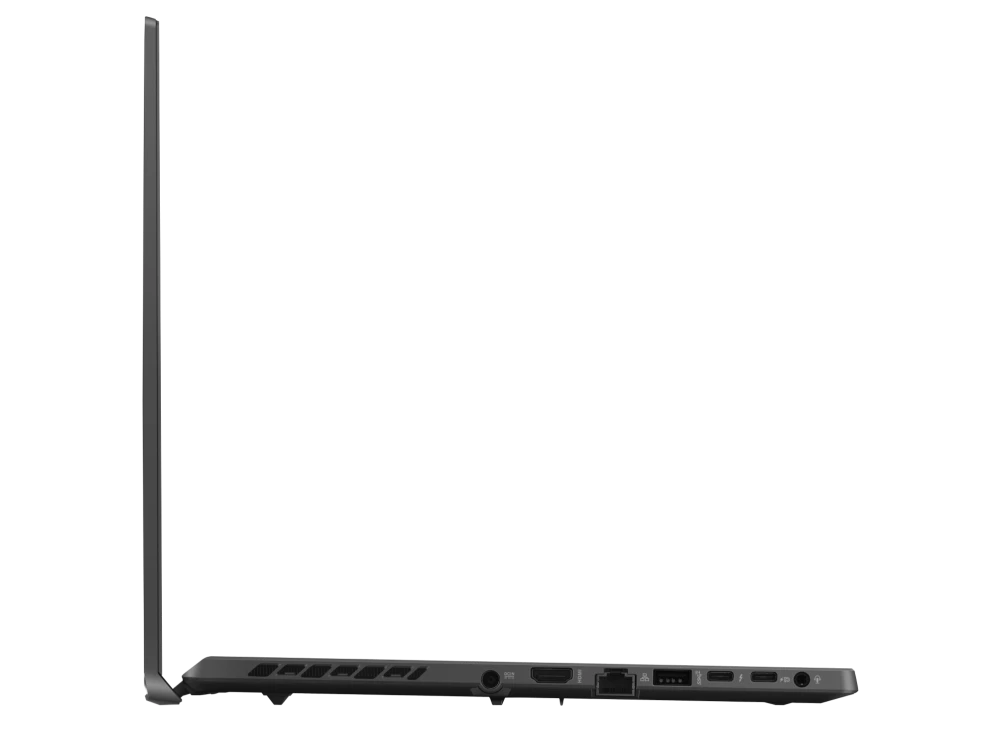 ASUS ROG ZYPHYRUS (2023) G16 GU603VV Intel® 13th Gen Core I7-13620H ، 16GB RAM DDR4 ، 512GB NVME® SSD ، NVIDIA® GEFORCE ™ RTX 4060 8GB GDDR6 ، 16 IPS-LEVEL 1920 X 1200 - رمادي