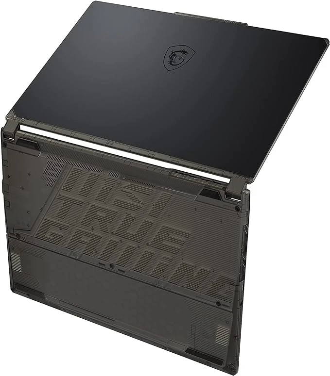 MSI Cyborg 15 A13VE Intel® 13th Gen Core ™ I7-13620H ، 16GB DDR5 ، 512GB NVME® SSD ، NVIDIA® GEFORCE ™ RTX 4050 6GB GDDR6 ، 15.6 IPS على مستوى 1920 × 1080 (FHD)