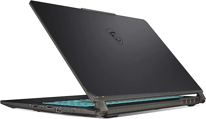 MSI Cyborg 15 A13VE Intel® 13th Gen Core ™ I7-13620H ، 16GB DDR5 ، 512GB NVME® SSD ، NVIDIA® GEFORCE ™ RTX 4050 6GB GDDR6 ، 15.6 IPS على مستوى 1920 × 1080 (FHD)