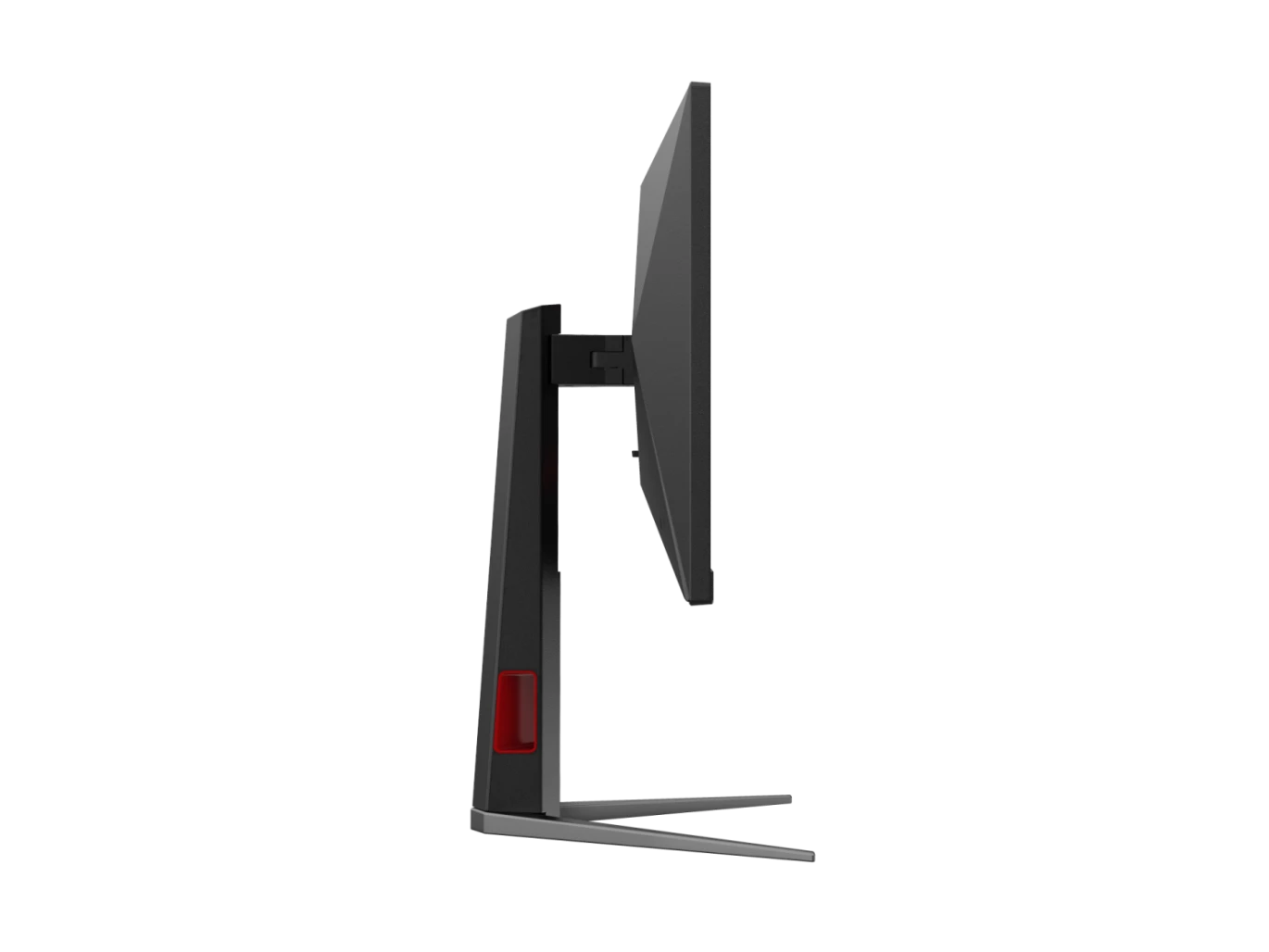 AOC 27G4 27 "1920 × 1080 (FHD) IPS 180Hz .05ms HDMI 2.0 \ DP 1.4 شاشة مسطحة للألعاب مع HDR10 ، المزامنة التكيفية والوقوف القابلة للتعديل (تعديل الارتفاع ، الدوران ، الإمالة & pivot) - الأسود
