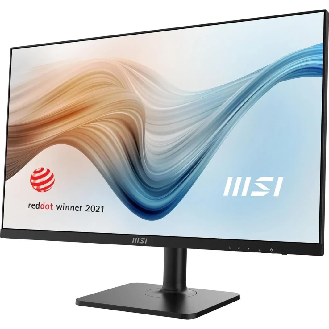 MSI Modern MD272QP 27" IPS 2K 75Hz Eyesight Protection Adjustable Stand w/ USB C & Speakers