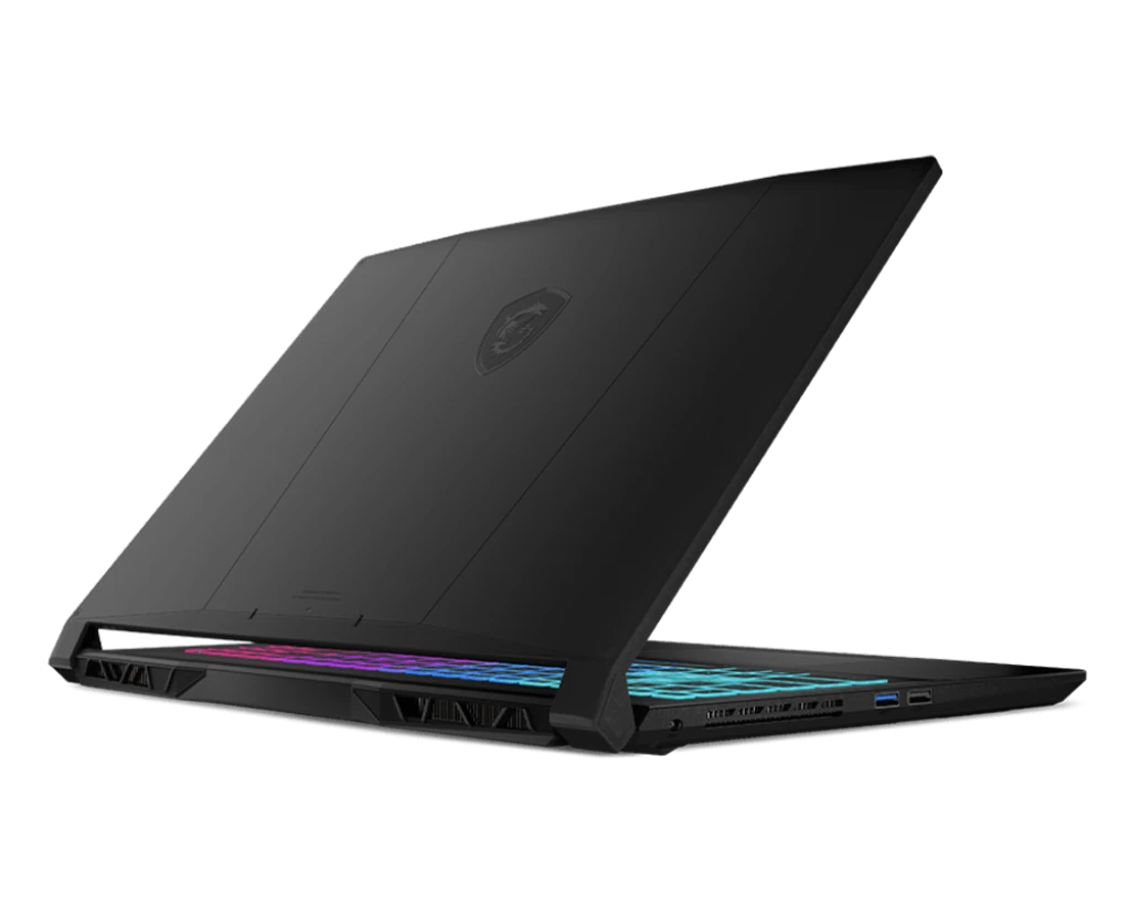 MSI KATANA 15 B13VEK Intel® 13th Gen Core ™ I7-13620H ، 16 GB DDR5 ، 1TB NVME® SSD ، NVIDIA® GEFORCE ™ RTX 4050 6GB GDDR6 ، 15.6 IPS 1920 × 1080 (FHD)
