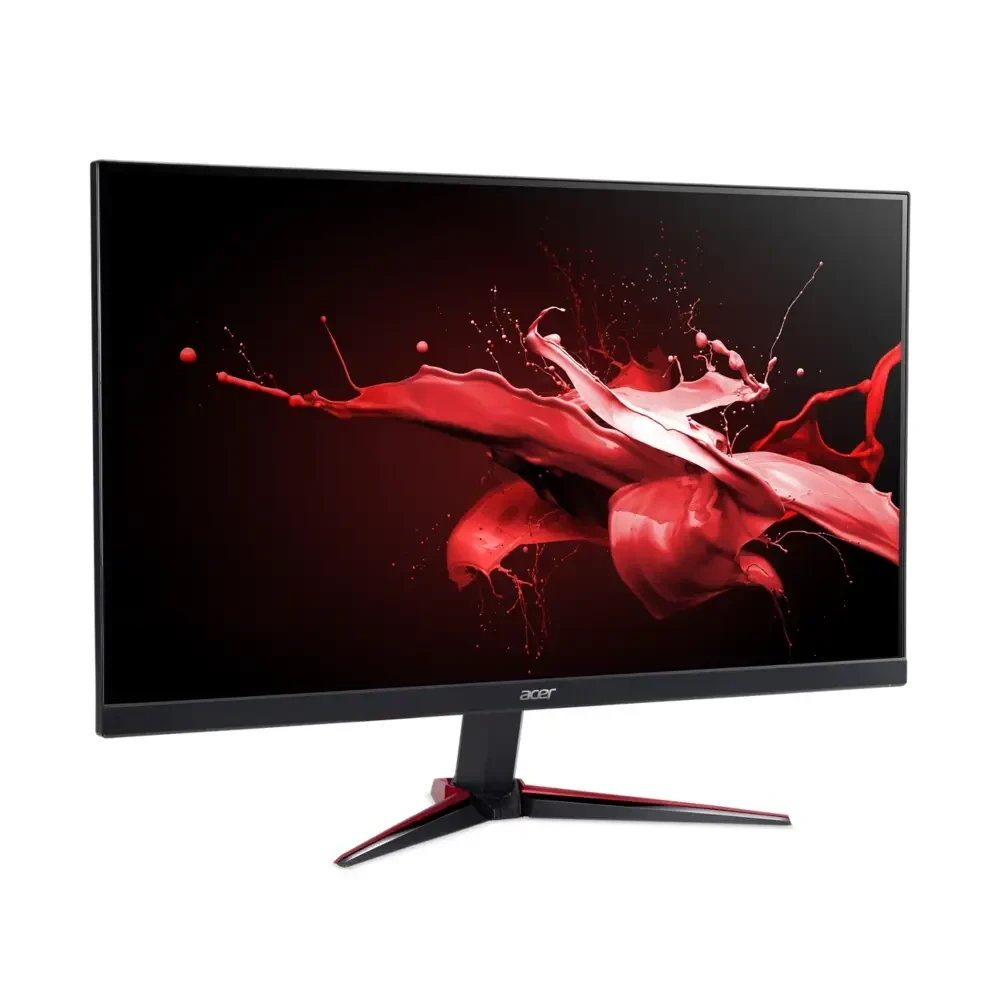 Acer Nitro VG270 M3 27" 1920 x 1080 (FHD) IPS 180Hz 0.5ms HDMI 2.0 \ DP 1.2 Flat Gaming Monitor With HDR10, AMD Freesync Premuim With Built-In Speakers - Black