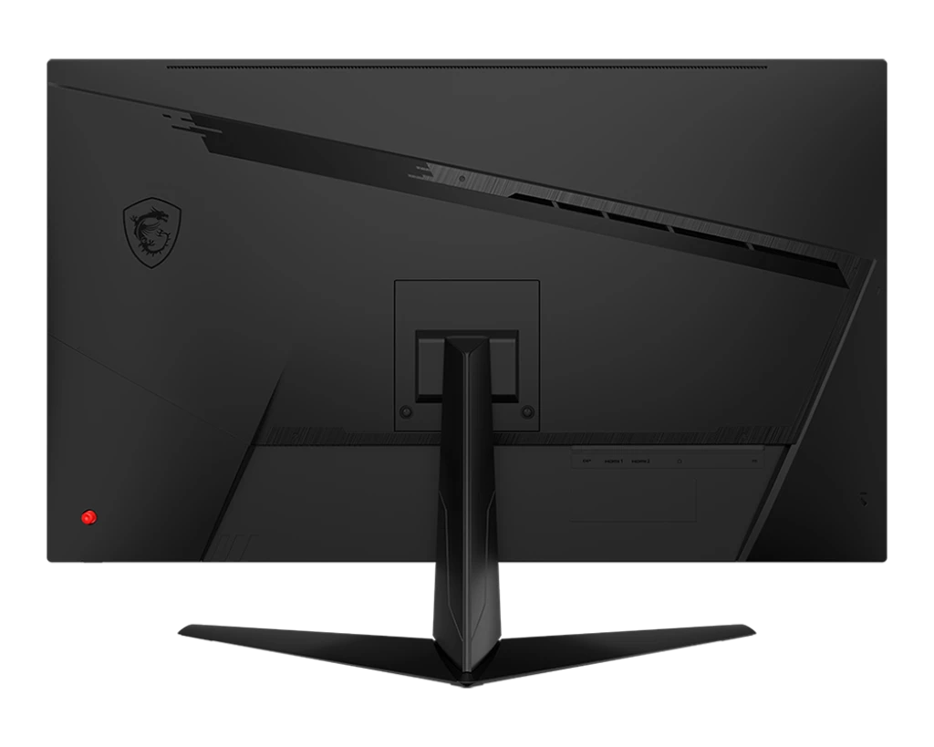 MSI G321Q 31.5 "2560 x 1440 (QHD 2K) IPS 170Hz 1MS HDMI 2.0B \ DP 1.4 شاشة مسطحة للألعاب مع HDR ، AMD FreeSync premuim & nvidia g -sync compatible - Black