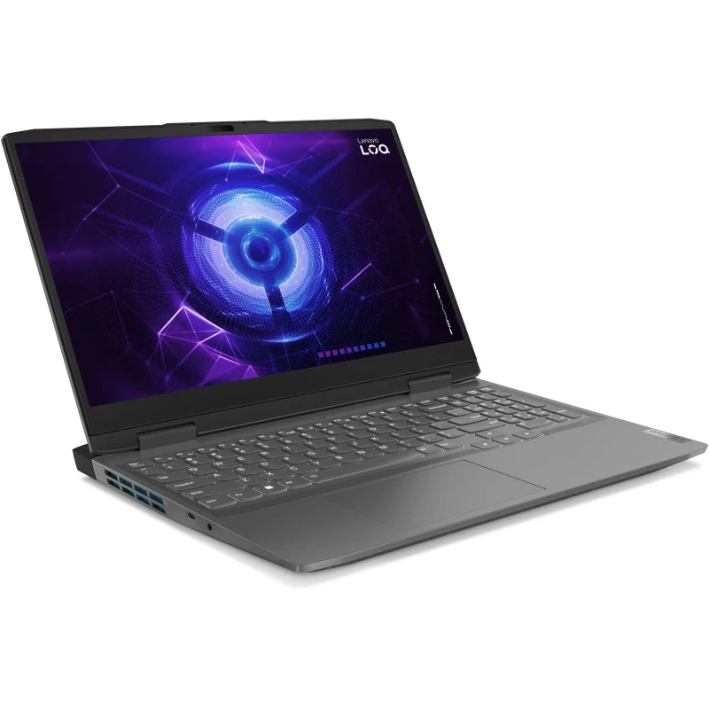 Lenovo LOQ 15IRH8 Intel® 13th Gen Core ™ I7-13620H ، 16GB DDR5 RAM ، 512GB NVME® SSD ، NVIDIA® GEFORCE ™ RTX 4050 6GB GDDR6 ، 15.6 IPS 1920 × 1080 (FHD) 144HZ ، Windows 11 Pro -