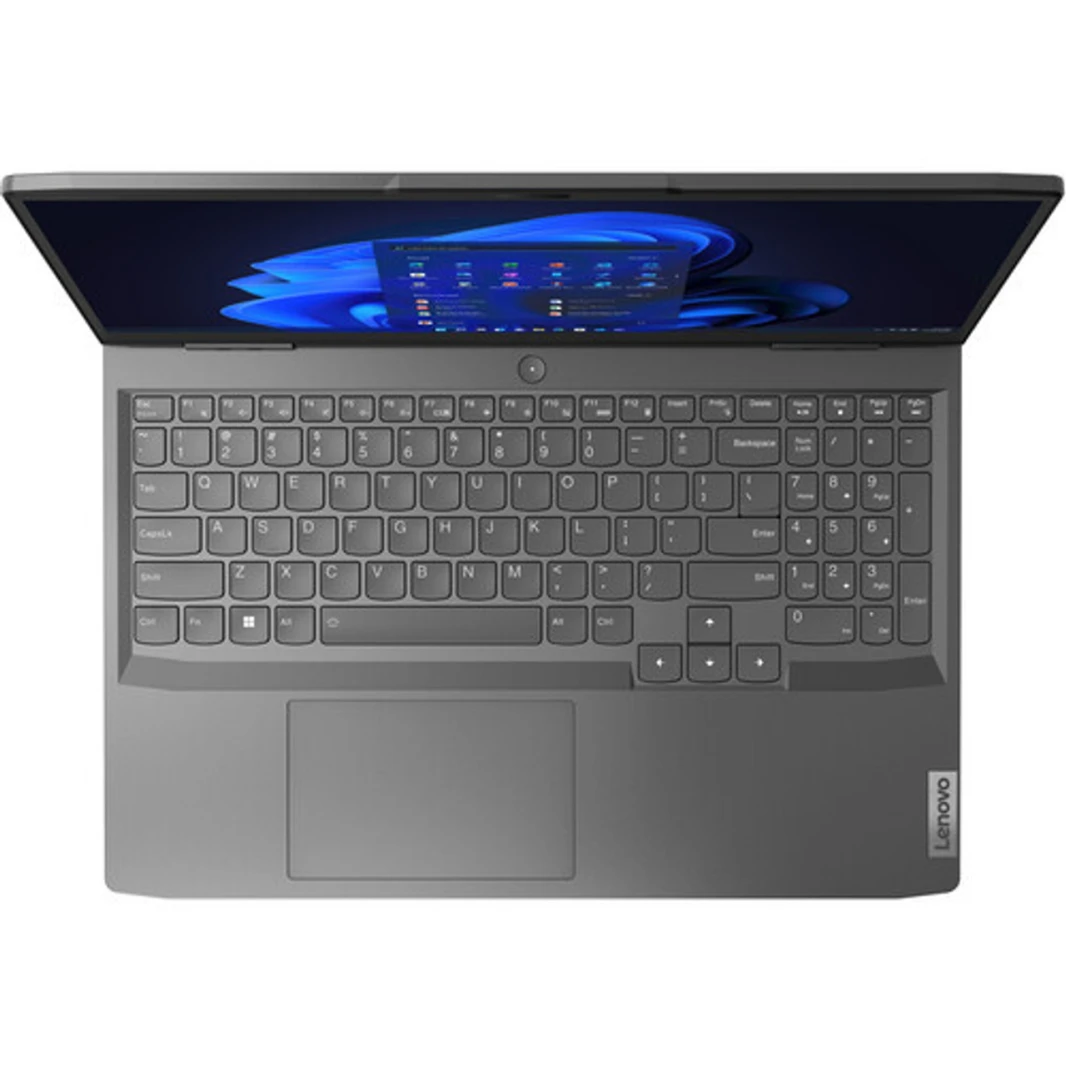 Lenovo LOQ 15IRH8 Intel® 13th Gen Core ™ I7-13620H ، 16GB DDR5 RAM ، 512GB NVME® SSD ، NVIDIA® GEFORCE ™ RTX 4050 6GB GDDR6 ، 15.6 IPS 1920 × 1080 (FHD) 144HZ ، Windows 11 Pro -