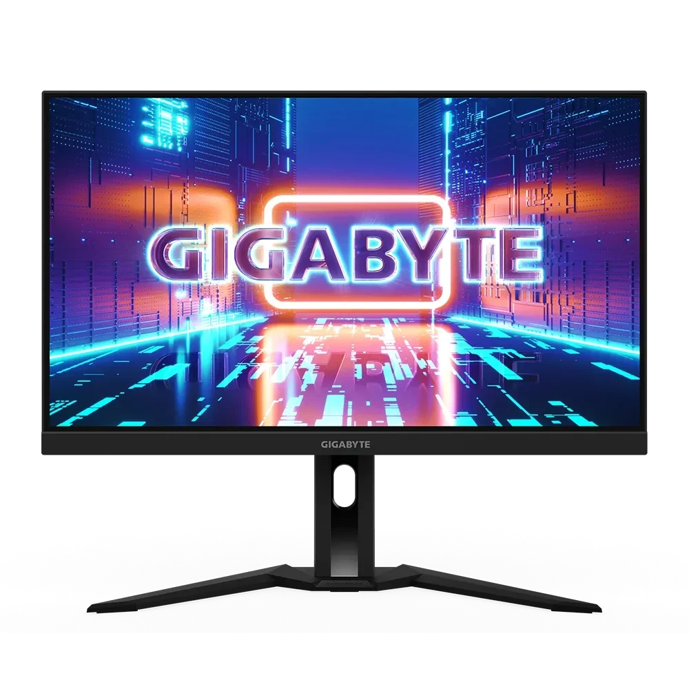 Gigabyte M27Q P 27 "2560 x 1440 (QHD 2K) IPS 170Hz 1MS HDMI 2.0 \ DP 1.4 مع USB HUB & USB C ، شاشة الألعاب المسطحة مع HDR400 و AMD FREESYNC PRAPUIM & ALGENCE (TILT & ALDENT)