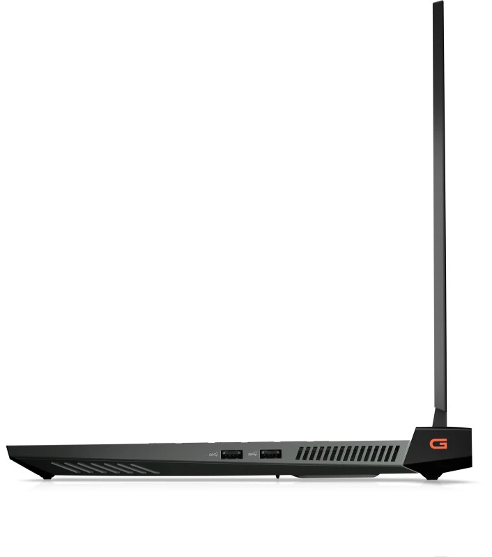 Dell G16 7620 Intel® 12th Gen Core I5-12700H ، 16 GB DDR5 ، 1TB NVME® SSD ، NVIDIA® GEFORCE RTX 3060 6GB GDDR6 ، 16 WVA 2560 X 1600 (QHD+) 165Hz 3MS ، Windows 11 Home - Black.