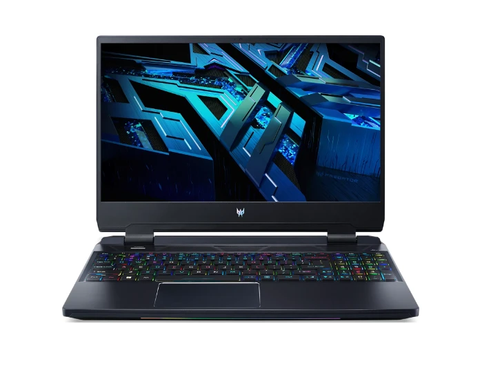 Acer Predator Helios 300 PH315 (2022) Intel® 12Th Gen Core™ I7-12700H, 16GB RAM DDR5, 512GB NVMe® SSD, Nvidia® Geforce™ RTX 3070 8GB GDDR6, 15.6 IPS 2560 x 1440 (QHD) 165Hz 10ms, Windows 11 Pro
