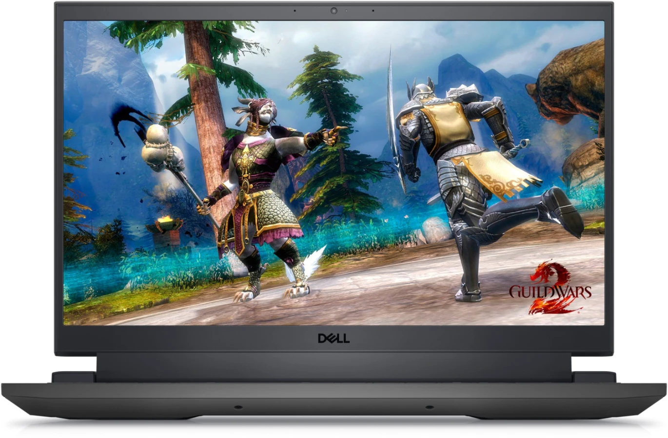 Dell G15 5520 Intel® 12th Gen Core I5-12500H ، 16 GB DDR4 ، 256GB NVME® SSD ، NVIDIA® GEFORCE RTX 3050 4GB GDDR6 ، 15.6 WVA 1920 X 1080 (FHD) 120Hz 35MS ، Windows 11 Home -