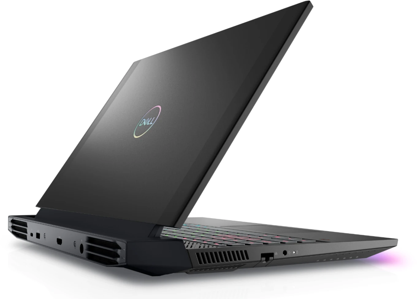 Dell G15 5520 Intel® 12th Gen Core I5-12500H ، 16 GB DDR4 ، 256GB NVME® SSD ، NVIDIA® GEFORCE RTX 3050 4GB GDDR6 ، 15.6 WVA 1920 X 1080 (FHD) 120Hz 35MS ، Windows 11 Home -