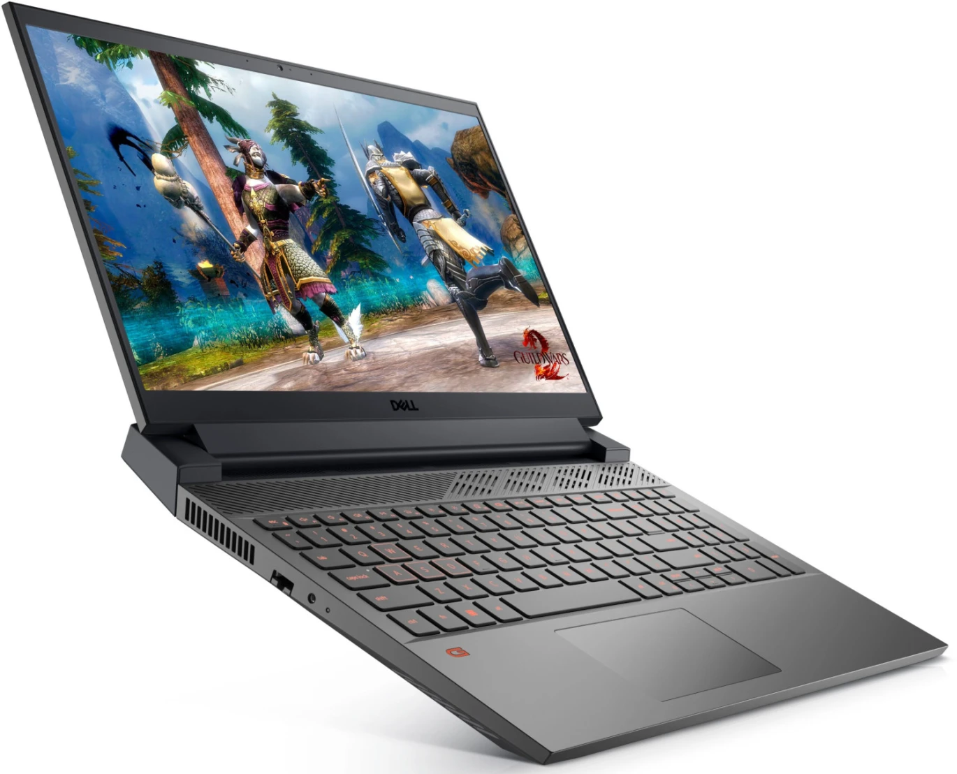 Dell G15 5520 Intel® 12th Gen Core I5-12500H ، 16 GB DDR4 ، 256GB NVME® SSD ، NVIDIA® GEFORCE RTX 3050 4GB GDDR6 ، 15.6 WVA 1920 X 1080 (FHD) 120Hz 35MS ، Windows 11 Home -