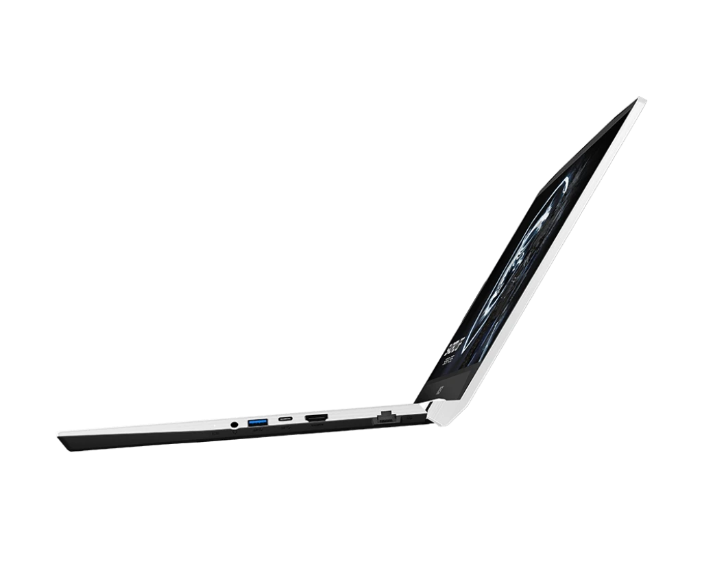 MSI Sword 15 A12UE Intel® 12Th Gen Core™ I7-12650H, 16GB DDR4, 1TB NVMe® SSD, Nvidia® Geforce™ RTX 3060 6 GB GDDR6, 15.6 IPS 1920 x 1080 (FHD) 144Hz, Windows 11 Home - White