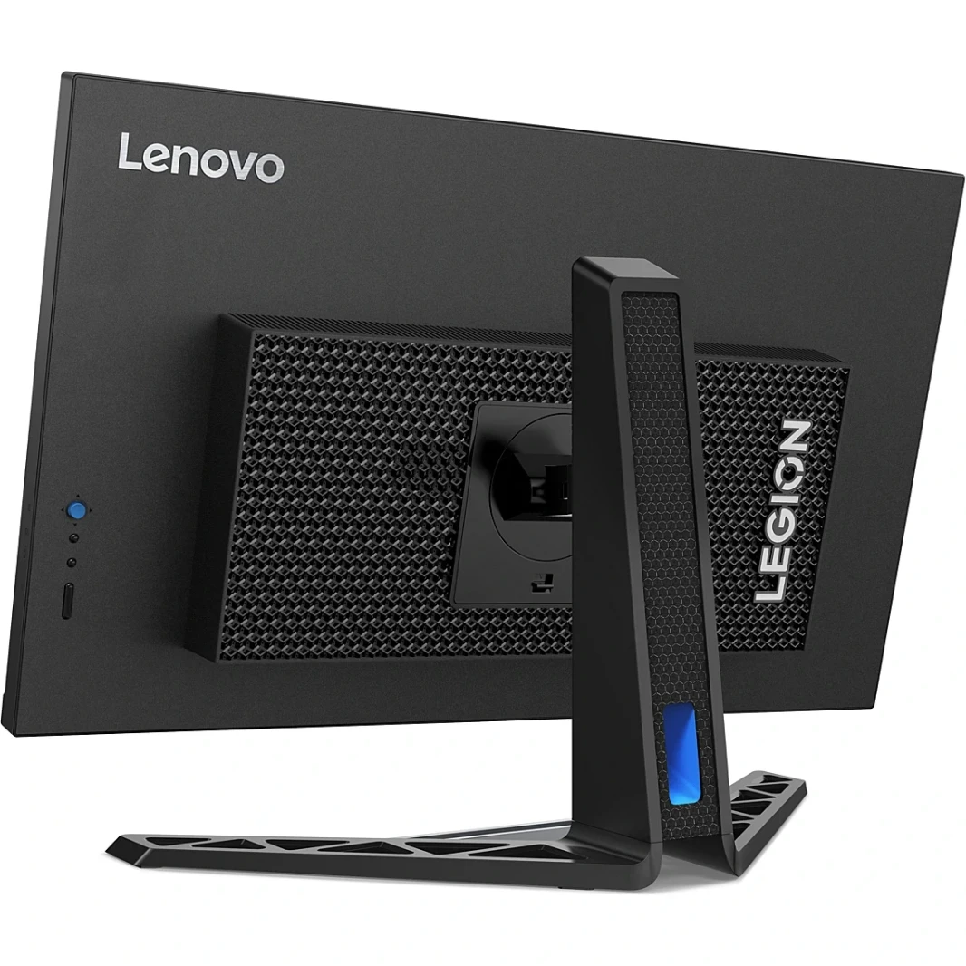Lenovo Legion Y27F -30 27 "1920 × 1080 (FHD) IPS 280Hz 0.5ms HDMI 2.0 \ DP 1.4 شاشة مسطحة للألعاب مع HDR ، AMD FreeSync premuim و lemable (تعديل الارتفاع ، دوار ومحبي) - أسود.