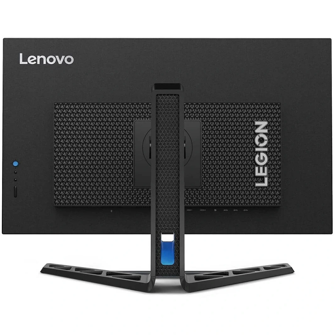 Lenovo Legion Y27F -30 27 "1920 × 1080 (FHD) IPS 280Hz 0.5ms HDMI 2.0 \ DP 1.4 شاشة مسطحة للألعاب مع HDR ، AMD FreeSync premuim و lemable (تعديل الارتفاع ، دوار ومحبي) - أسود.