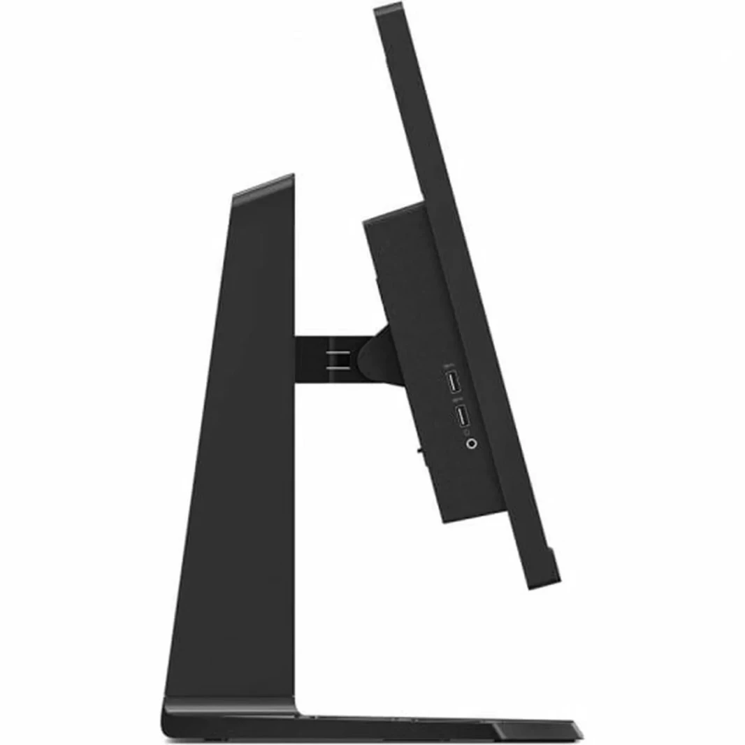 Lenovo Legion Y27F -30 27 "1920 × 1080 (FHD) IPS 280Hz 0.5ms HDMI 2.0 \ DP 1.4 شاشة مسطحة للألعاب مع HDR ، AMD FreeSync premuim و lemable (تعديل الارتفاع ، دوار ومحبي) - أسود.