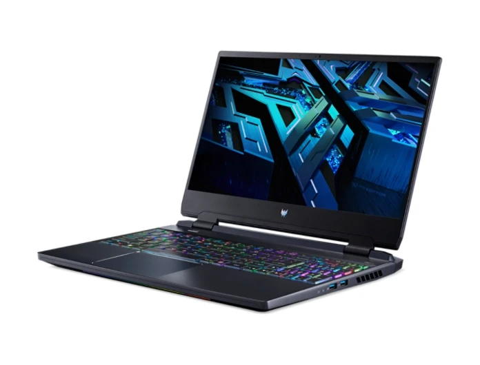 Acer Predator Helios 300 PH315 Intel® 12th Gen Core ™ I7-12700H ، 16GB RAM DDR512GB NVME® SSD ، NVIDIA® GEFORCE ™ RTX 3060 6 GB GDDR6 ، 15.6 IPS 1920 × 1080 (FHD) 165H