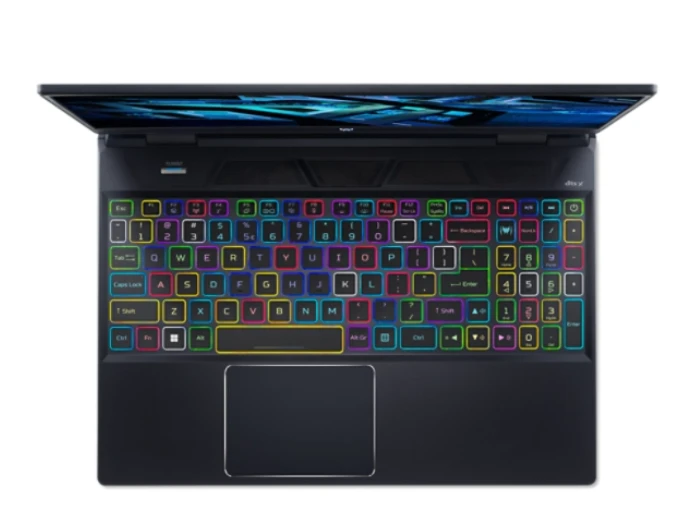 Acer Predator Helios 300 PH315 Intel® 12th Gen Core ™ I7-12700H ، 16GB RAM DDR512GB NVME® SSD ، NVIDIA® GEFORCE ™ RTX 3060 6 GB GDDR6 ، 15.6 IPS 1920 × 1080 (FHD) 165H