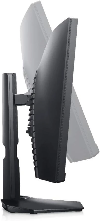 Dell S2422HG 23.6 "1920 × 1080 (FHD) VA 165Hz 1MS HDMI 2.0 \ DP 1.2 ، شاشة الألعاب المنحنية مع AMD Freesync Premium