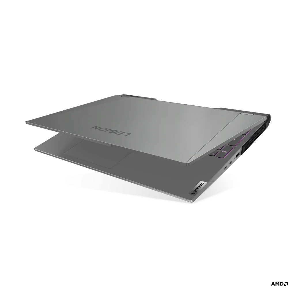 Lenovo Legion 5 Pro 16ARH7H AMD® RYZEN ™ 7-6800H ، 16GB DDR5 RAM ، 1TB NVME® SSD ، NVIDIA® GEFORCE ™ RTX 3060 6GB GDDR6 ، 16.0 IPS 2560 × 1600 (WQXGA)