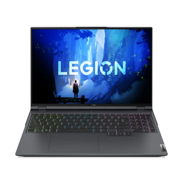 Lenovo Legion 5 15IAH7 Intel® 12Th Gen Core™ I7-12700H, 16GB DDR5 RAM, 512GB NVMe® SSD, Nvidia® Geforce™ RTX 3050 Ti 4GB GDDR6, 15.6 IPS 2560 x 1440 (WQHD) 165Hz 8ms, Windows 11 Pro - Grey
