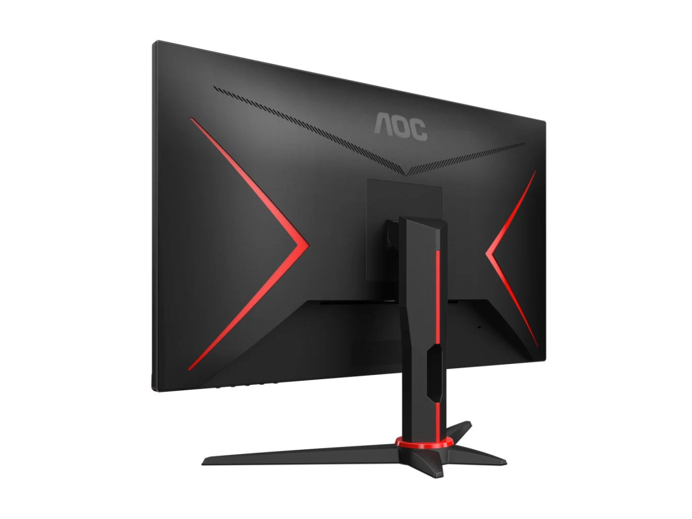 AOC 24G2SPE 23.8" 1920 x 1080 (FHD) IPS 165Hz 1ms HDMI 1.4 \ DP 1.2 Flat Gaming Monitor Nvidia G-Sync Compatible - Black