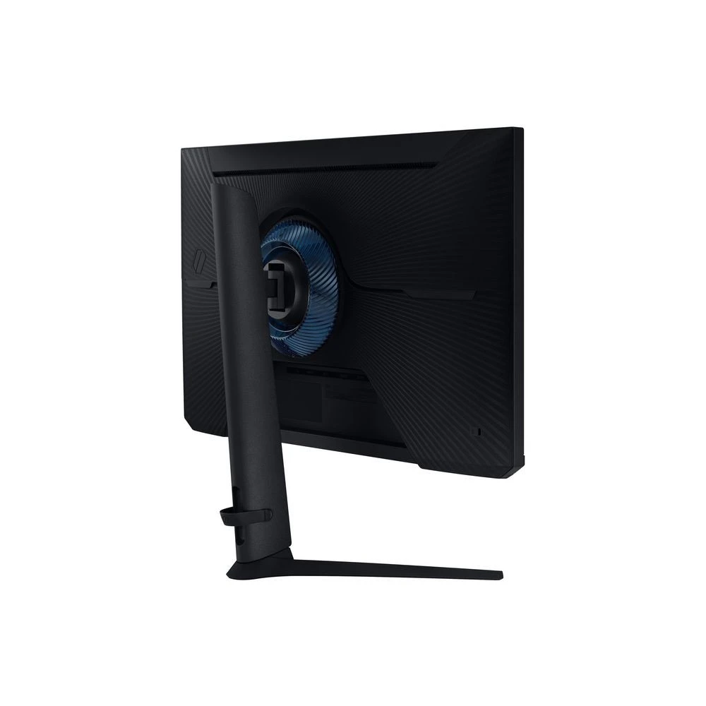 Samsung Odyssey G5 G51C 27 "2560 × 1440 (2K QHD) VA 165Hz 1MS HDMI 2.0 / DP 1.4 شاشة مسطحة للألعاب مع AMD Freesync prepuim و lexplable (تعديل الارتفاع ، دوارة ومحبي)