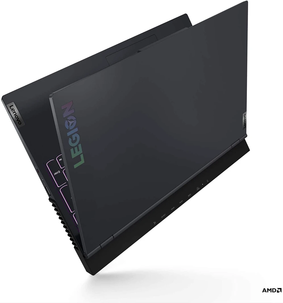 Lenovo Legion 5 15ith6 Intel® 11th Gen Core ™ I5-11400H ، 16GB DDR4 RAM ، 512GB NVME® SSD ، NVIDIA® GEFORCE ™ RTX 3050 TI 4GB GDDR6 ، 15.6 IPS 1920 × 1080 (FHD)