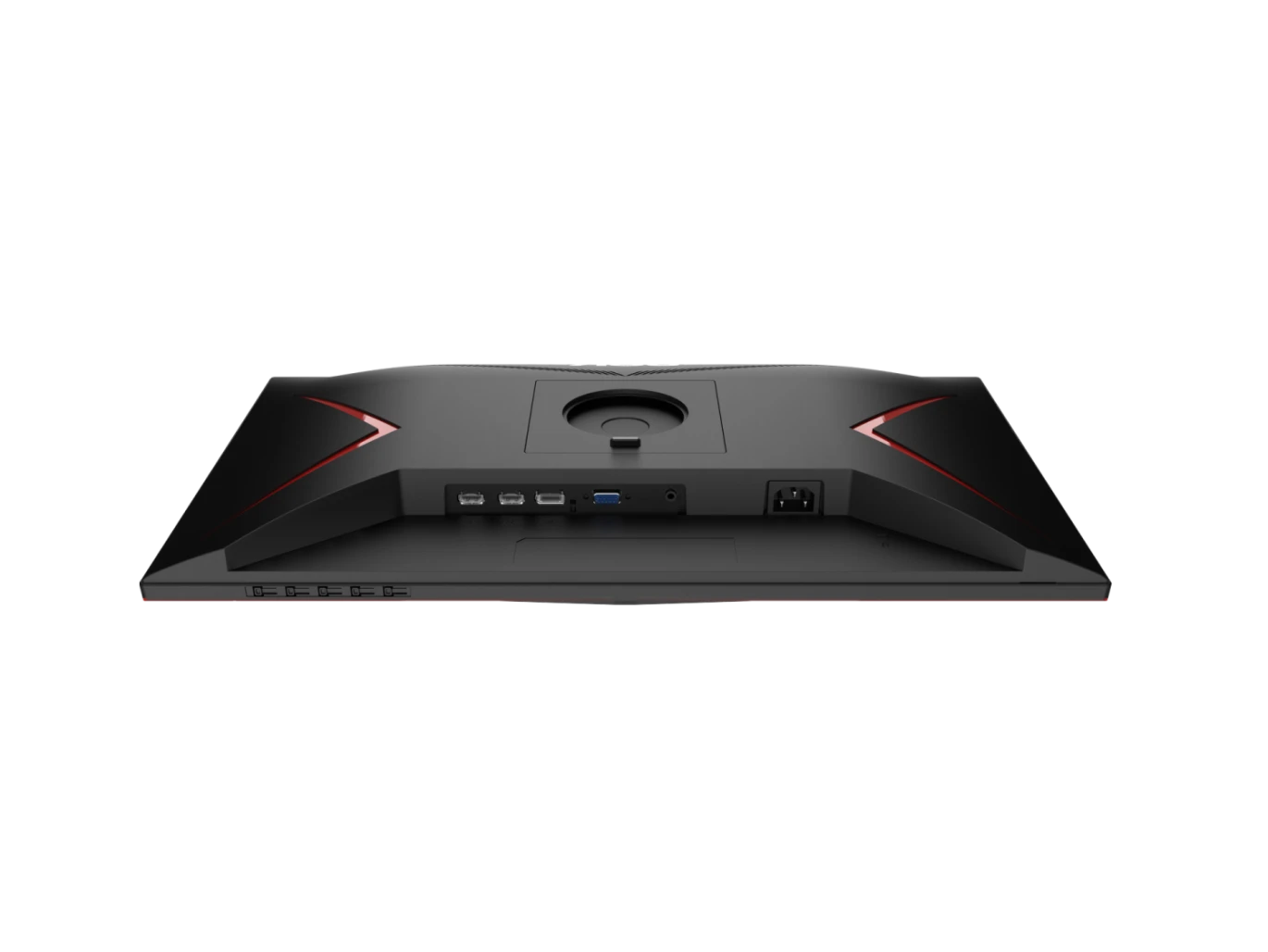 AOC 24G2SP 23.8 "1920 × 1080 (FHD) IPS 165Hz 1MS HDMI 1.4 \ DP 1.2 شاشة مسطحة للألعاب مع موقف قابل للتعديل (تعديل الارتفاع ، دوار ومحور) و NVIDIA G-SYNC