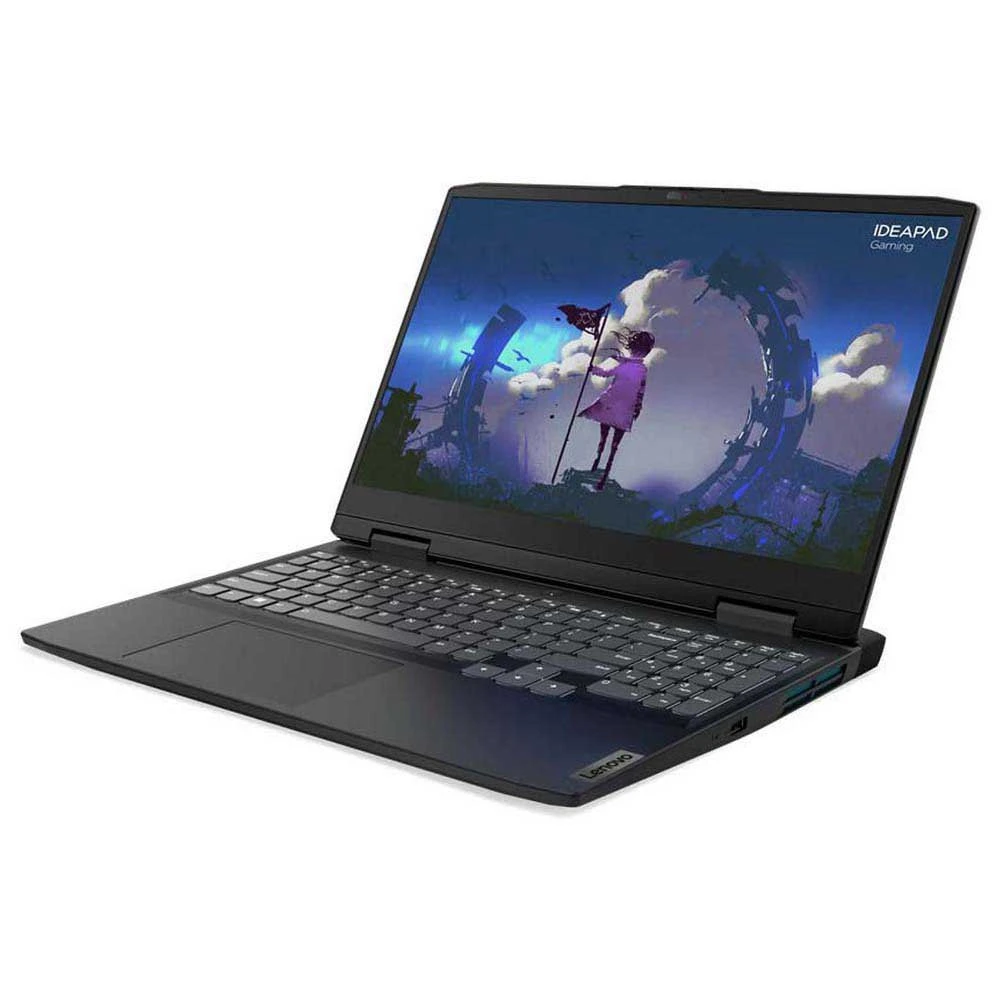 Lenovo IdeaPad Gaming 3 15iah7 Intel® 12th Gen Core ™ I5-12450H ، 16GB DDR4 RAM ، 512GB NVME® SSD ، NVIDIA® GEFORCE ™ RTX 3050 4GB GDDR6 ، 15.6 IPS 1920 X 1080 (FHD)