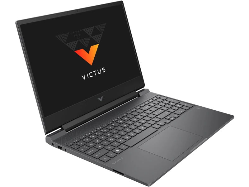 HP VICTUS 15-FA0079TX Intel® 12th Gen Core ™ I5-12500H ، 16GB DDR4 RAM ، 512GB NVME® SSD ، NVIDIA® GEFORCE ™ RTX 3050 4GB GDDR6 ، 15.6 IPS 1920 × 1080 (FHD)