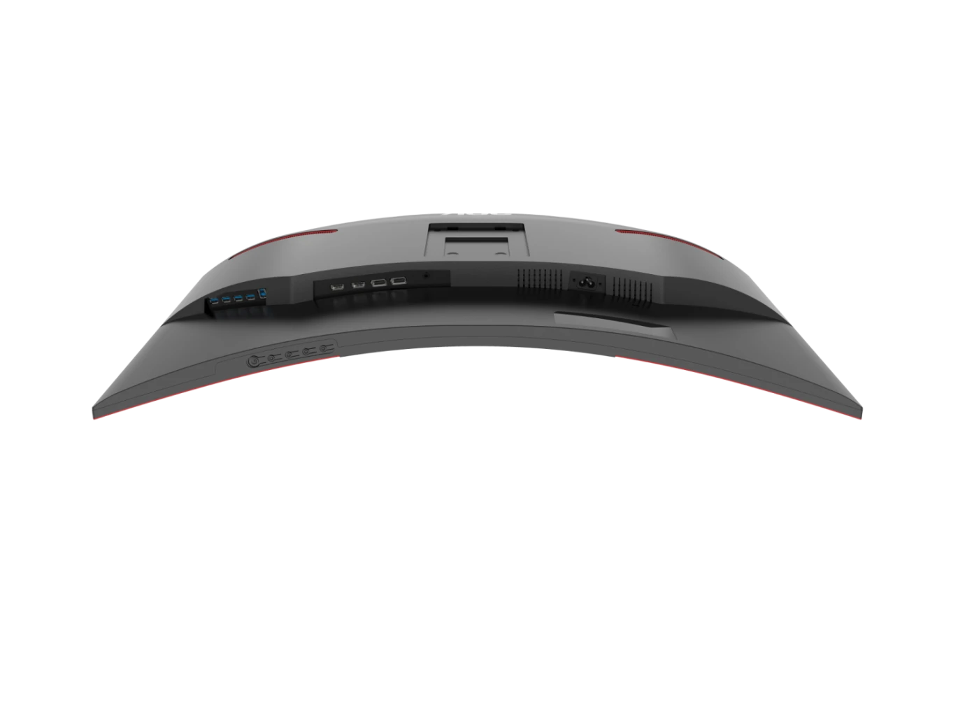 AOC CU34G3S 34 "3440 × 1440 (WQHD) VA 165Hz 1MS HDMI 2.0 \ DP 1.4 ، شاشة ألعاب USB محور مع AMD FREESYNC قبل التعديل (تعديل الارتفاع والتدوير)
