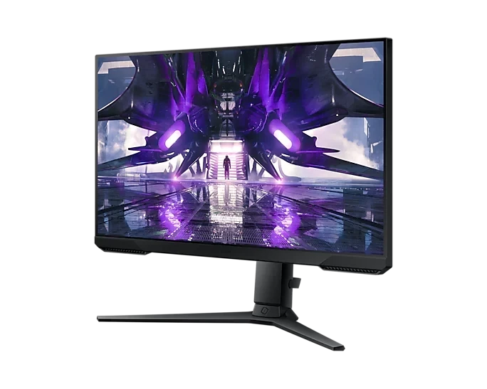 Samsung Odyssey G3 S24AG320NM 24 "1920 x 1080 (FHD) VA 165Hz 1MS FREESYNC ™ Premium Flat Gaming - Black