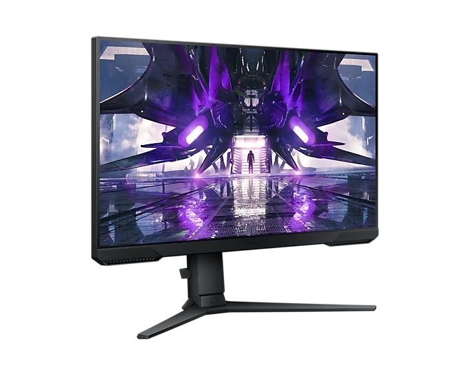 Samsung Odyssey G3 S24AG320NM 24 "1920 x 1080 (FHD) VA 165Hz 1MS FREESYNC ™ Premium Flat Gaming - Black