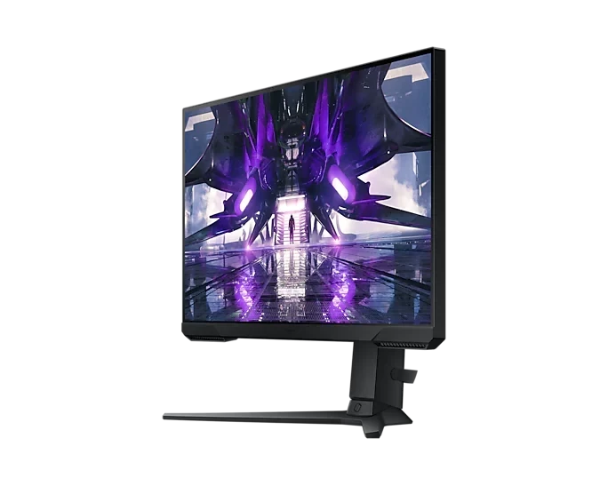 Samsung Odyssey G3 S24AG320NM 24 "1920 x 1080 (FHD) VA 165Hz 1MS FREESYNC ™ Premium Flat Gaming - Black