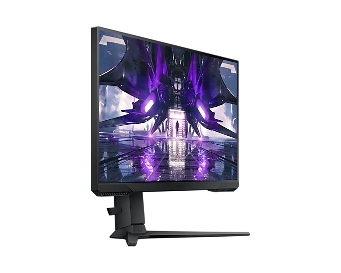 Samsung Odyssey G3 S24AG320NM 24 "1920 x 1080 (FHD) VA 165Hz 1MS FREESYNC ™ Premium Flat Gaming - Black